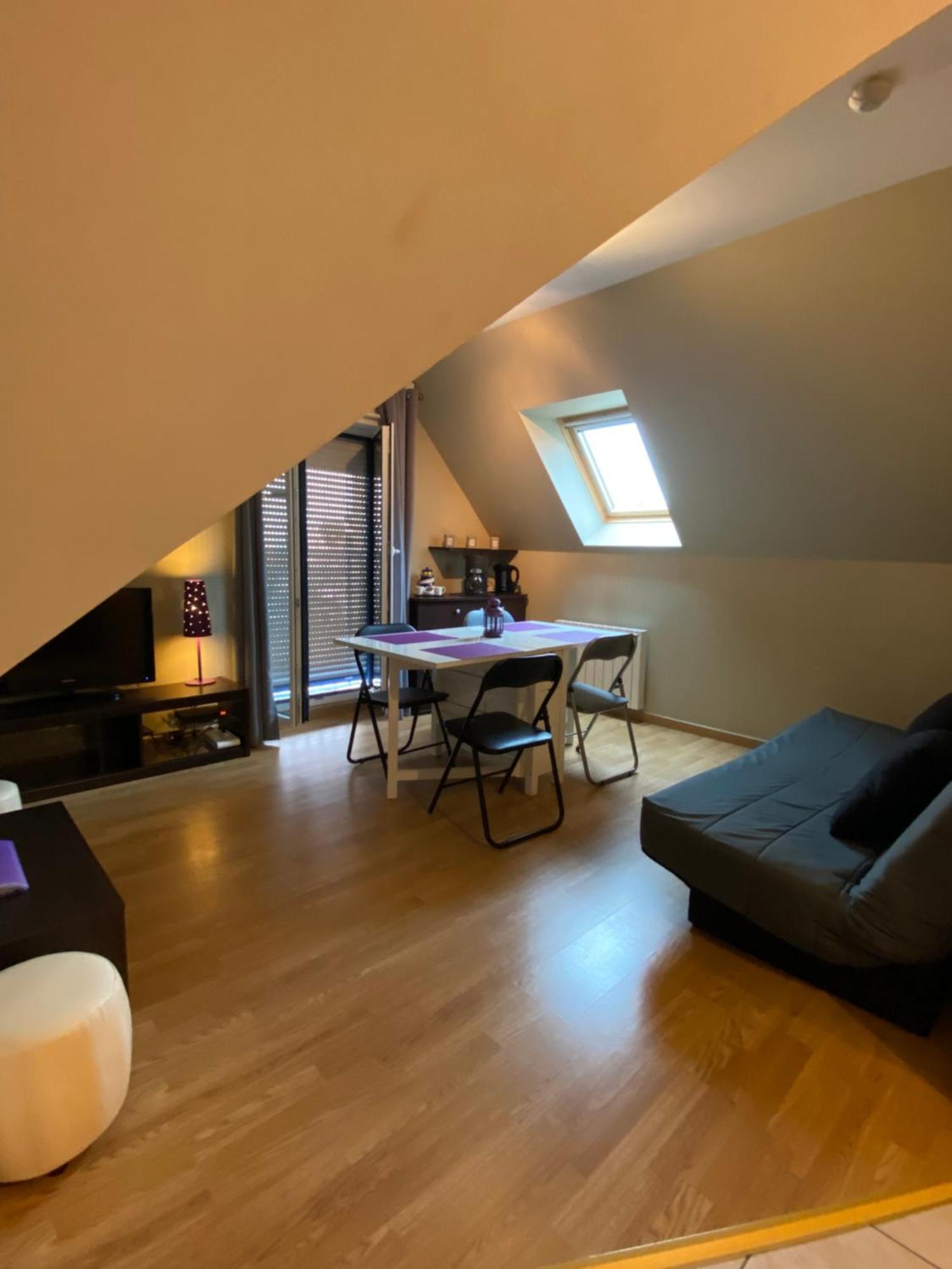 Residence Les Voiles Rouges Сен-Жуан-де-Гере Экстерьер фото
