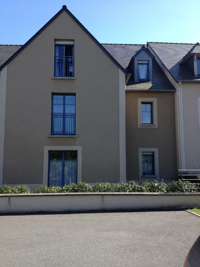 Residence Les Voiles Rouges Сен-Жуан-де-Гере Экстерьер фото